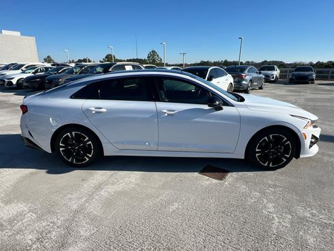 Used 2022 Kia K5 GT-Line w/ GT-Line FWD Premium Package image 4