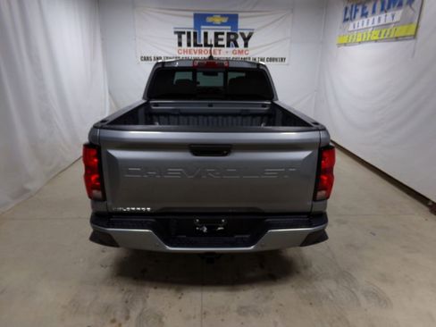 New 2025 Chevrolet Colorado LT w/ LT Convenience Package image 5