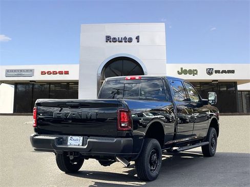 New 2026 RAM 2500 Tradesman image 5