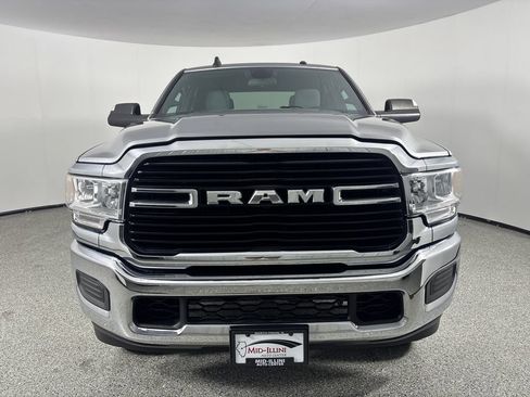 Used 2021 RAM 2500 Big Horn AWD/4WD image 9