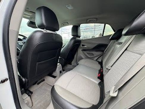 Used 2016 Buick Encore Base image 7