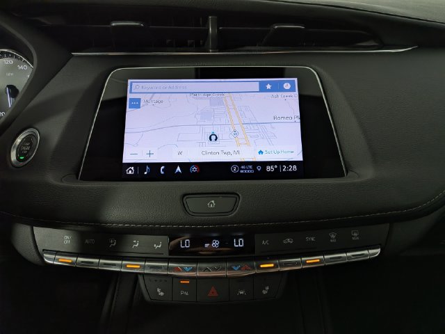 Certified 2023 Cadillac XT4 Premium Luxury w/ Cold Weather Package FWD image 6