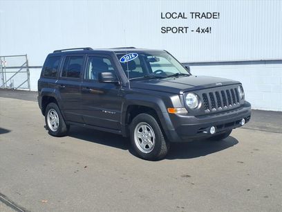 Used 2016 Jeep Patriot Sport w/ Power Value Group