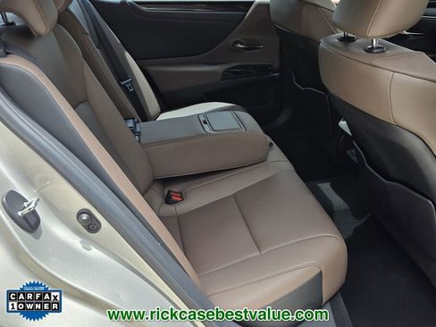 Used 2023 Lexus ES 350 w/ Accessory Package (Z2) FWD image 16