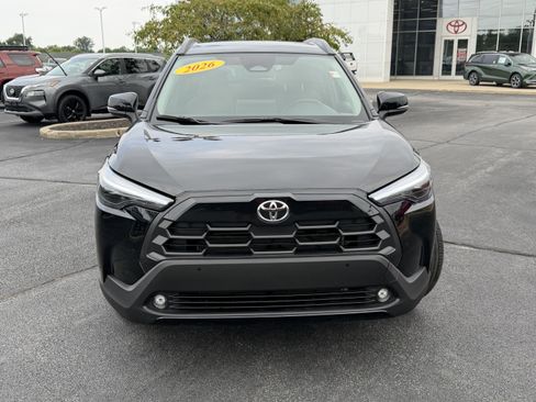 Certified 2026 Toyota Corolla Cross XLE AWD/4WD image 2