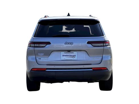 Used 2021 Jeep Grand Cherokee L Limited image 8