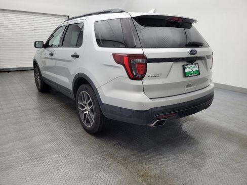 Used 2016 Ford Explorer Sport image 5