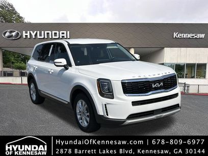 Used 2022 Kia Telluride LX