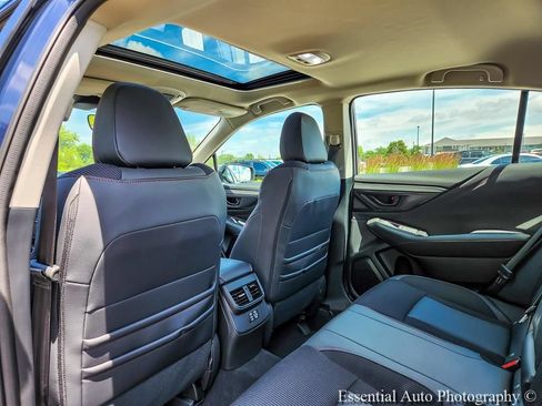 Certified 2025 Subaru Legacy Sport AWD/4WD image 12