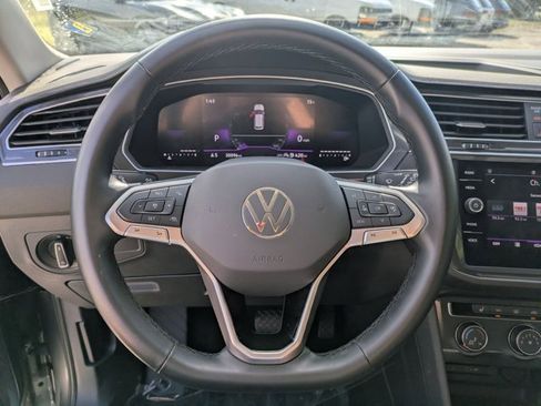Used 2024 Volkswagen Tiguan Wolfsburg Edition image 15