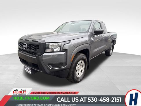 Used 2025 Nissan Frontier S image 1