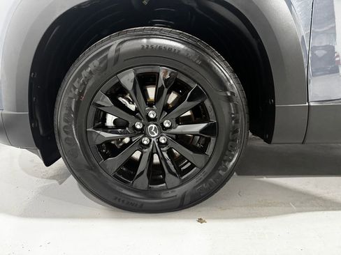 Used 2025 MAZDA CX-50 AWD 2.5 S w/ Premium Package image 8