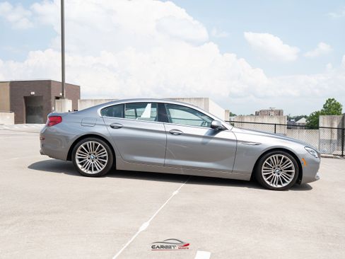 Used 2019 BMW 650i Gran Coupe RWD image 8