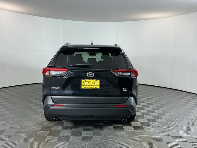 Used 2019 Toyota RAV4 LE w/ All Weather Liner Package AWD/4WD image 6