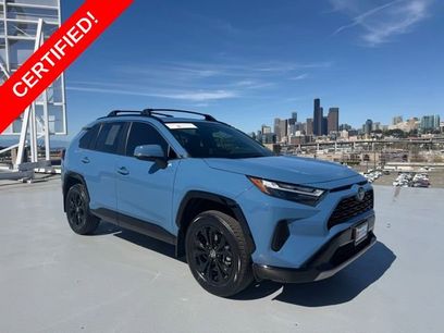 Certified 2024 Toyota RAV4 SE w/ Convenience Package