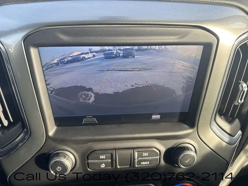 Certified 2021 Chevrolet Silverado 1500 LT Trail Boss image 15