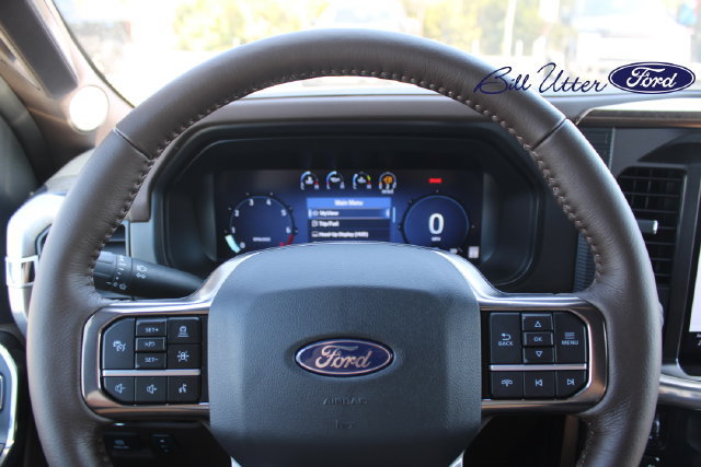 New 2026 Ford F150 King Ranch w/ Equipment Group 601A High AWD/4WD image 19