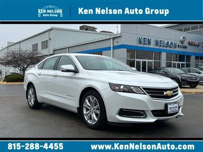 Used 2017 Chevrolet Impala LT w/ Leather Package