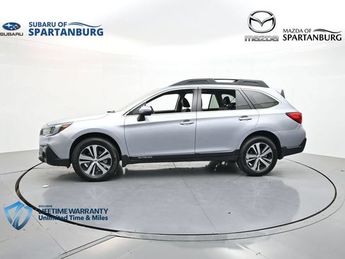Used 2019 Subaru Outback 3.6R Limited w/ Popular Package #2 AWD/4WD image 4