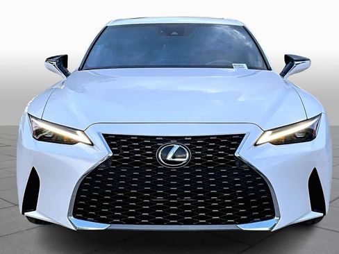 Used 2024 Lexus IS 300 w/ Comfort Package image 4