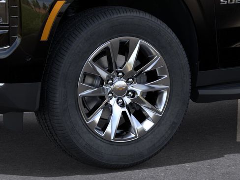New 2026 Chevrolet Suburban Premier AWD/4WD image 9