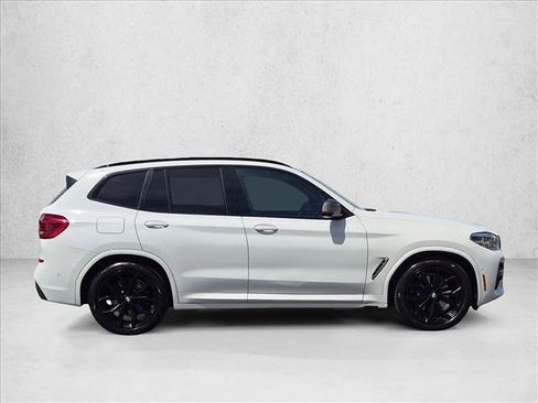 Used 2020 BMW X3 M40i w/ Executive Package AWD/4WD image 4