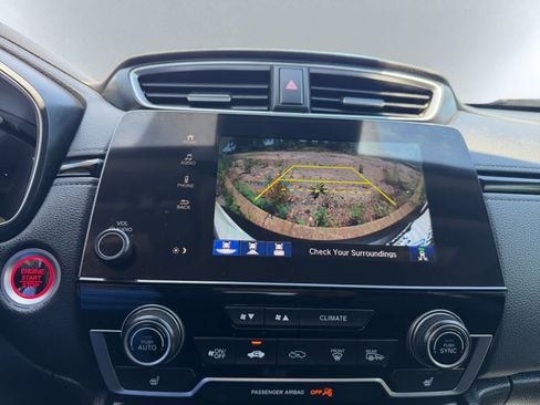Used 2021 Honda CR-V EX-L image 15