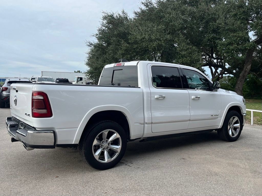 Used 2021 RAM 1500 Limited AWD/4WD image 5