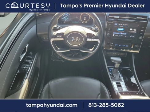 Certified 2022 Hyundai Tucson SEL w/ Convenience + Premium Package image 15
