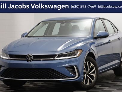 New 2025 Volkswagen Jetta S