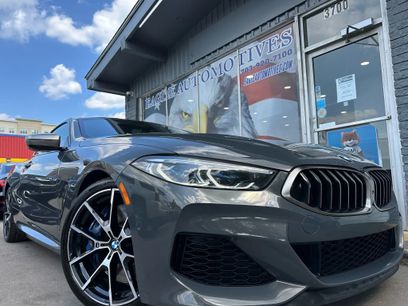 Used 2019 BMW M850i xDrive Coupe w/ Comfort Seating Package