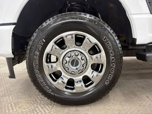 Used 2024 Ford F250 XL w/ STX Appearance Package AWD/4WD image 11