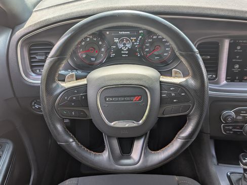 Used 2019 Dodge Charger Scat Pack w/ Stars & Stripes Edition RWD image 23