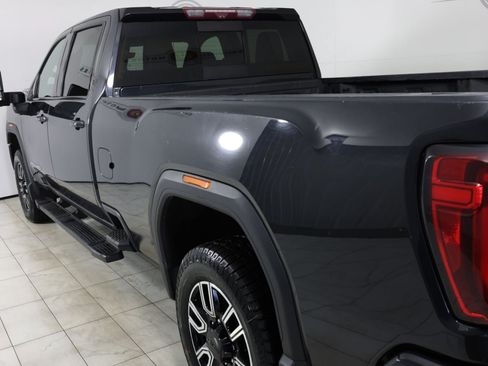 Used 2020 GMC Sierra 2500 AT4 w/ AT4 Premium Package AWD/4WD image 46