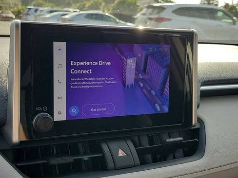 Used 2024 Toyota RAV4 XLE image 24