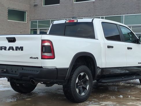 Used 2023 RAM 1500 Rebel w/ Rebel Level 1 Equipment Group image 7