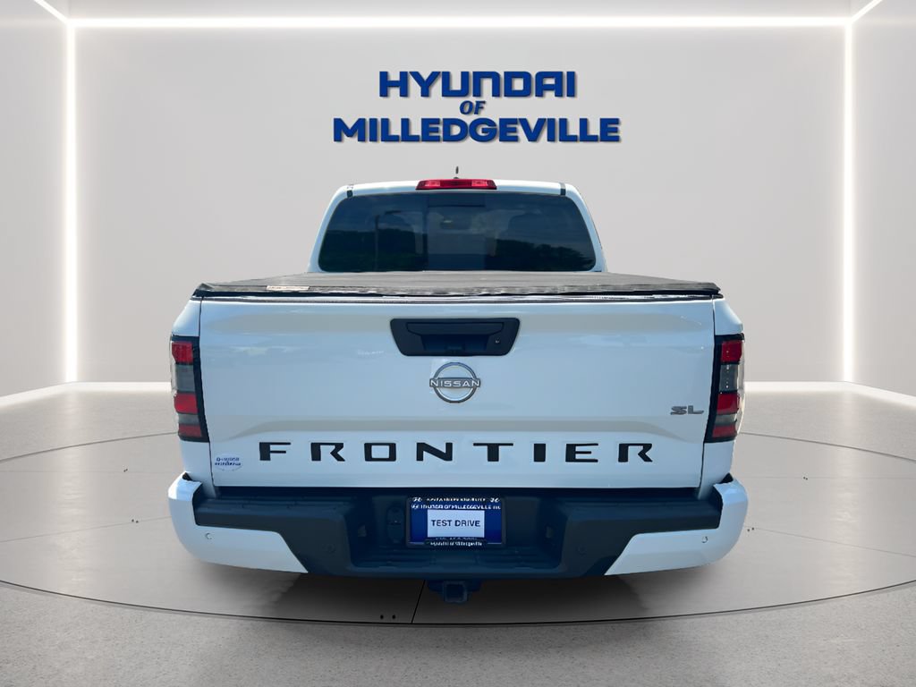 Used 2024 Nissan Frontier SL w/ Technology Package RWD image 5