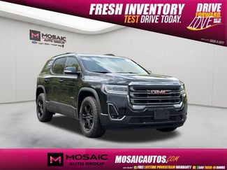 Used 2023 GMC Acadia AT4 w/ Technology Package AWD/4WD video 1