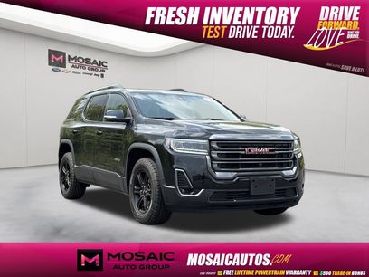 Used 2023 GMC Acadia AT4 w/ Technology Package