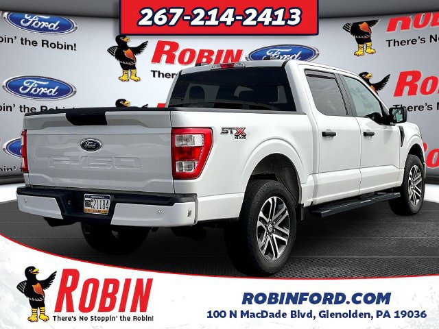 Used 2023 Ford F150 XL w/ STX Appearance Package AWD/4WD image 7