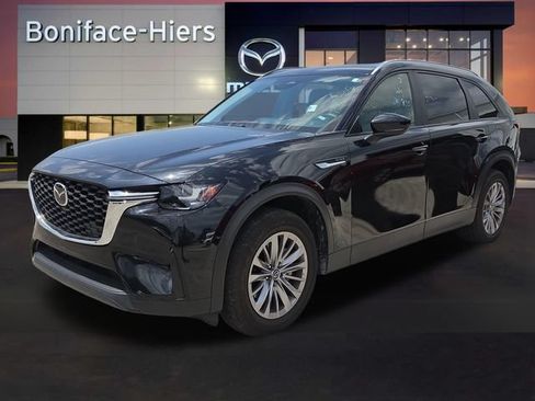 Certified 2026 MAZDA CX-90 3.3 Turbo w/ Select Package AWD/4WD image 3