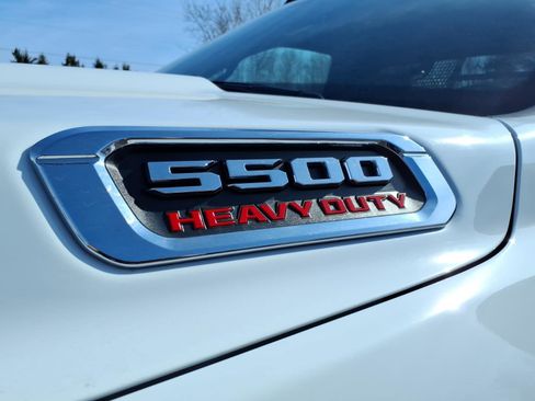Used 2024 RAM 5500 Tradesman image 2
