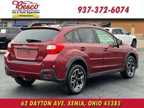 Used 2015 Subaru Crosstrek 2.0i Premium w/ Moonroof Package image 4