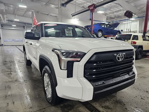 Certified 2026 Toyota Tundra SR5 image 2