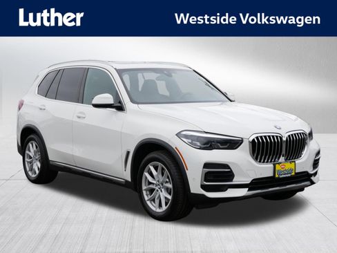 Used 2023 BMW X5 xDrive40i w/ Climate Comfort Package AWD/4WD image 1