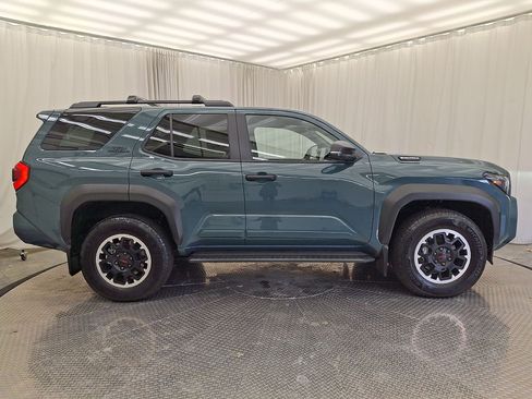 Certified 2025 Toyota 4Runner TRD Off-Road Premium w/ Tow Technology Package AWD/4WD image 30