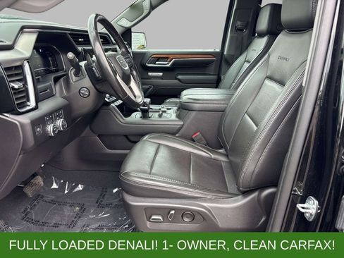 Used 2023 GMC Sierra 1500 Denali AWD/4WD image 8