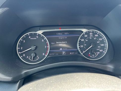 Used 2024 Nissan Sentra SV FWD image 11
