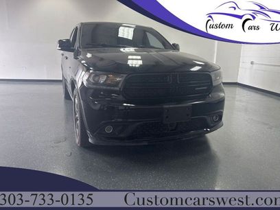 Used 2017 Dodge Durango R/T w/ Technology Group