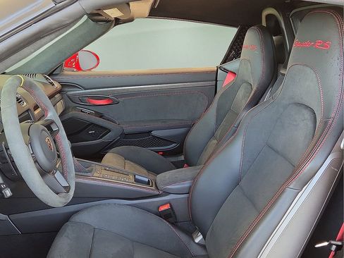 Used 2025 Porsche 718 Boxster Spyder RS image 23